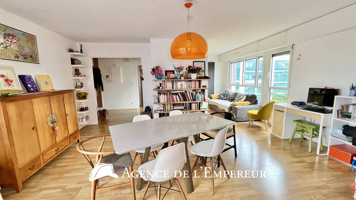 Appartement à RUEIL-MALMAISON