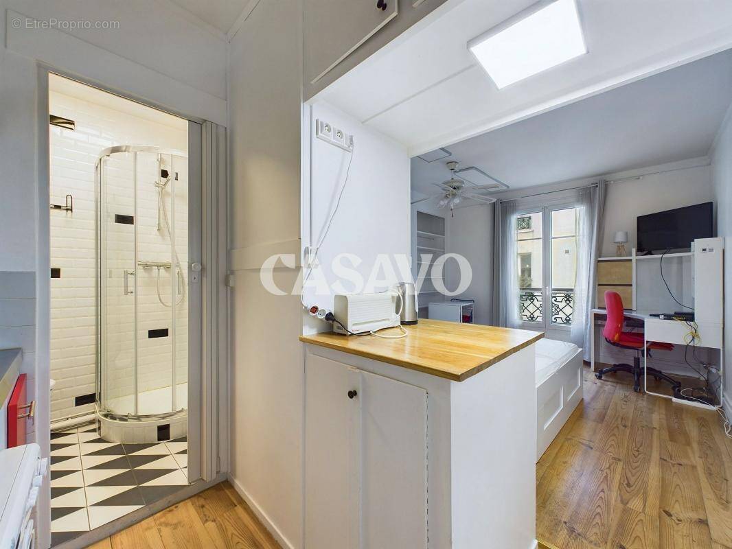 Appartement à PARIS-3E