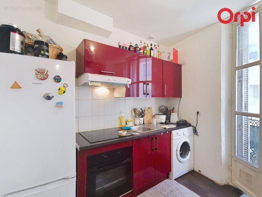 Appartement à TOULON