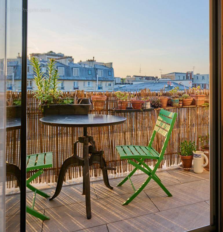 Appartement à CLAMART