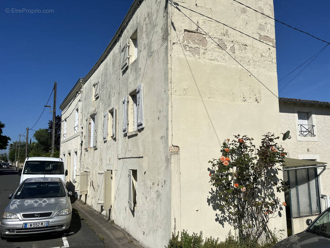 Maison à NIORT