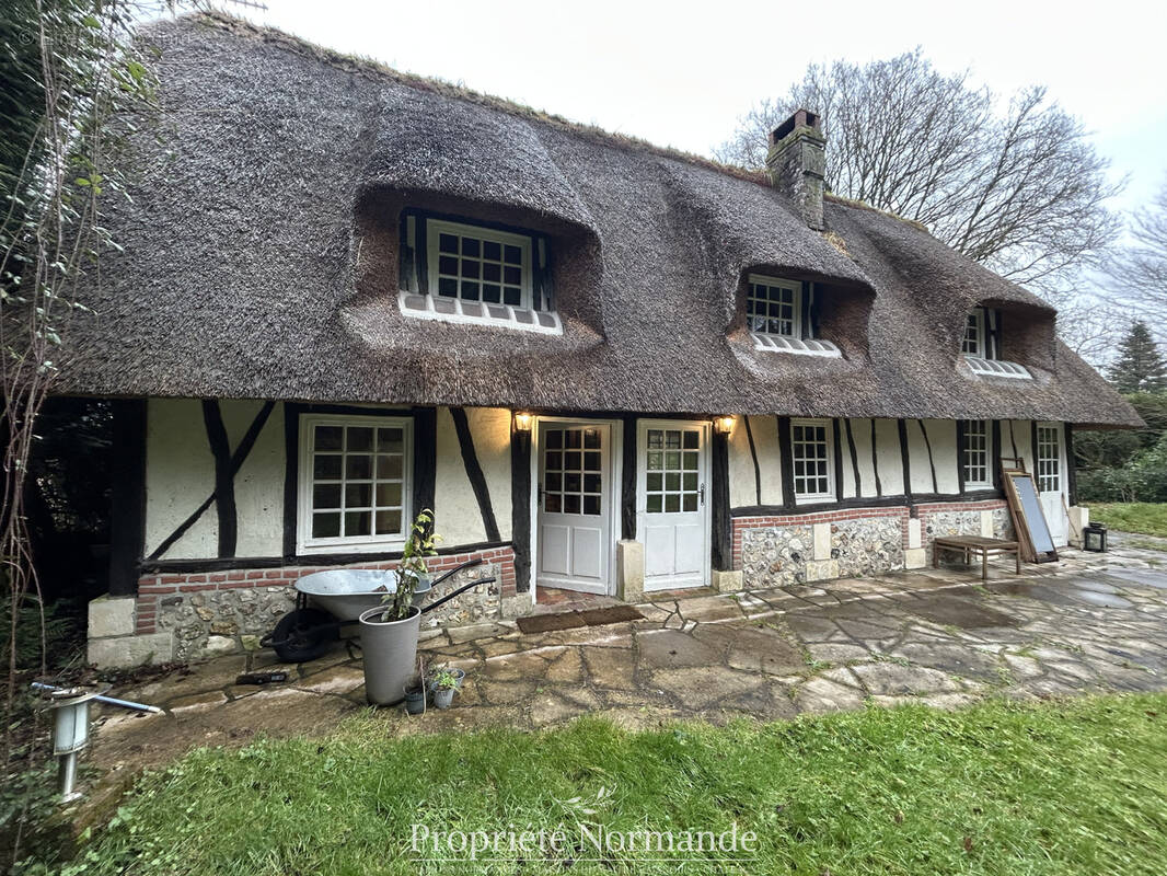 Maison à PONT-AUDEMER