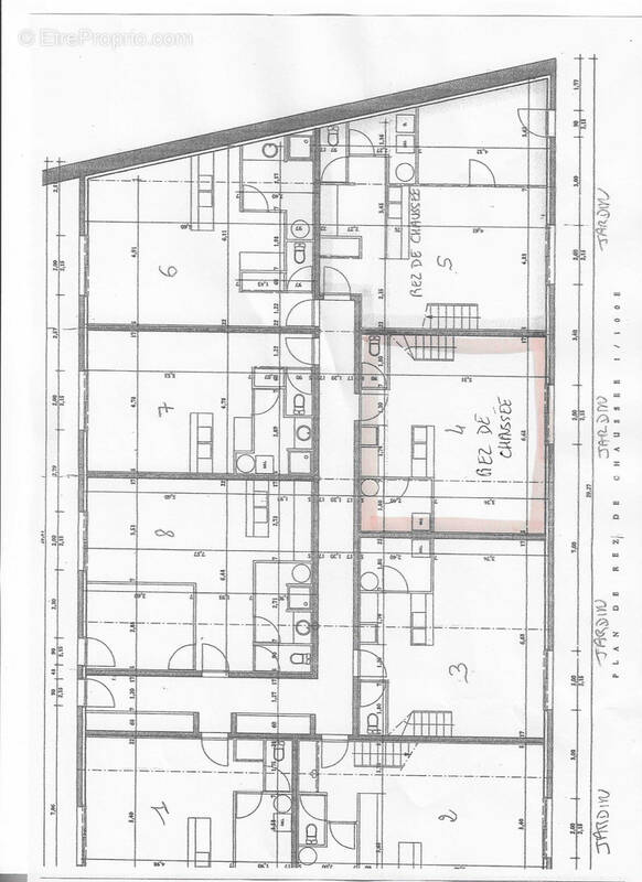 Appartement à SAINT-MARS-LA-JAILLE