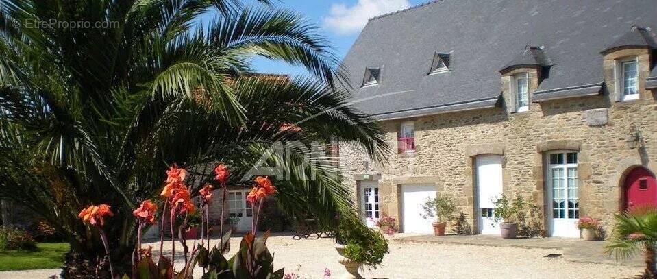 Maison à CANCALE