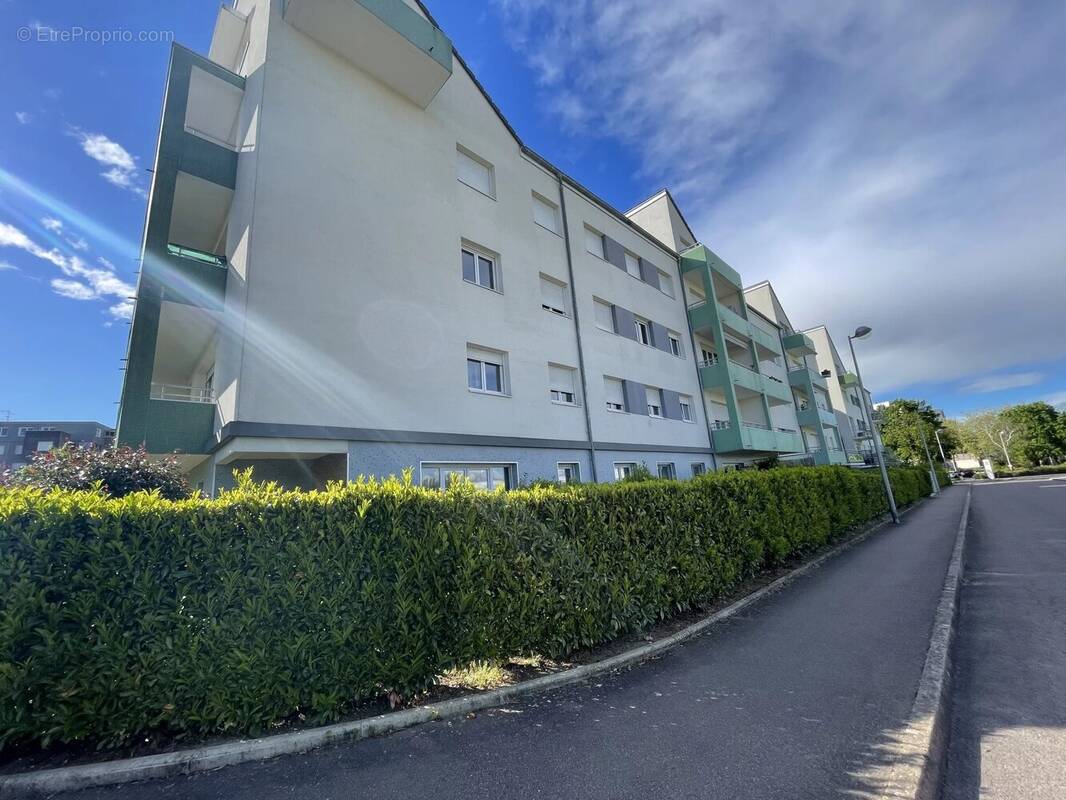 Appartement à QUETIGNY