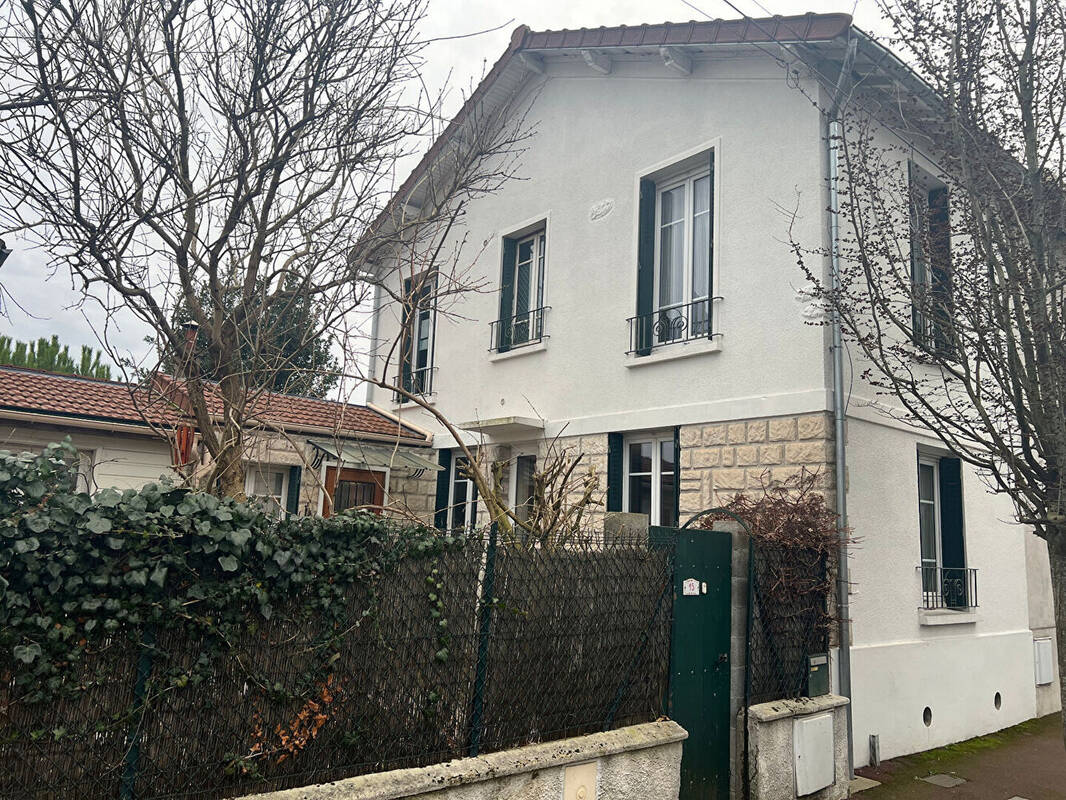 Maison à DRANCY