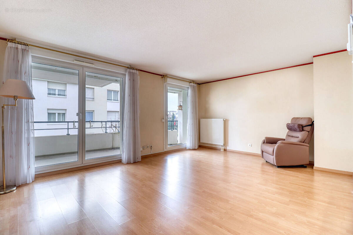 Appartement à SCHILTIGHEIM