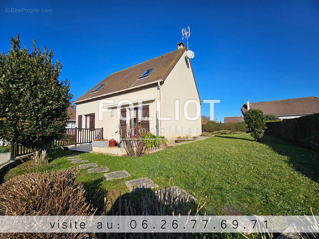 Maison à LANGRUNE-SUR-MER