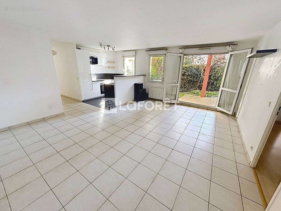 Appartement à VILLEJUIF