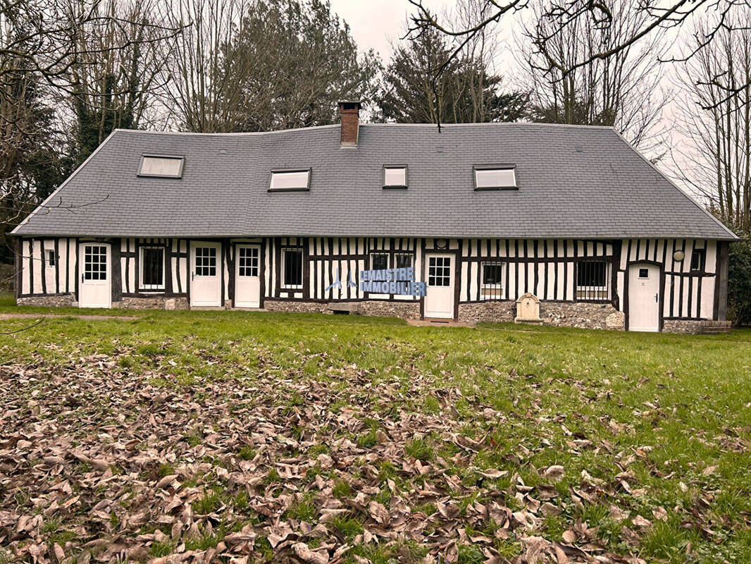 Maison à CRIQUETOT-L&#039;ESNEVAL