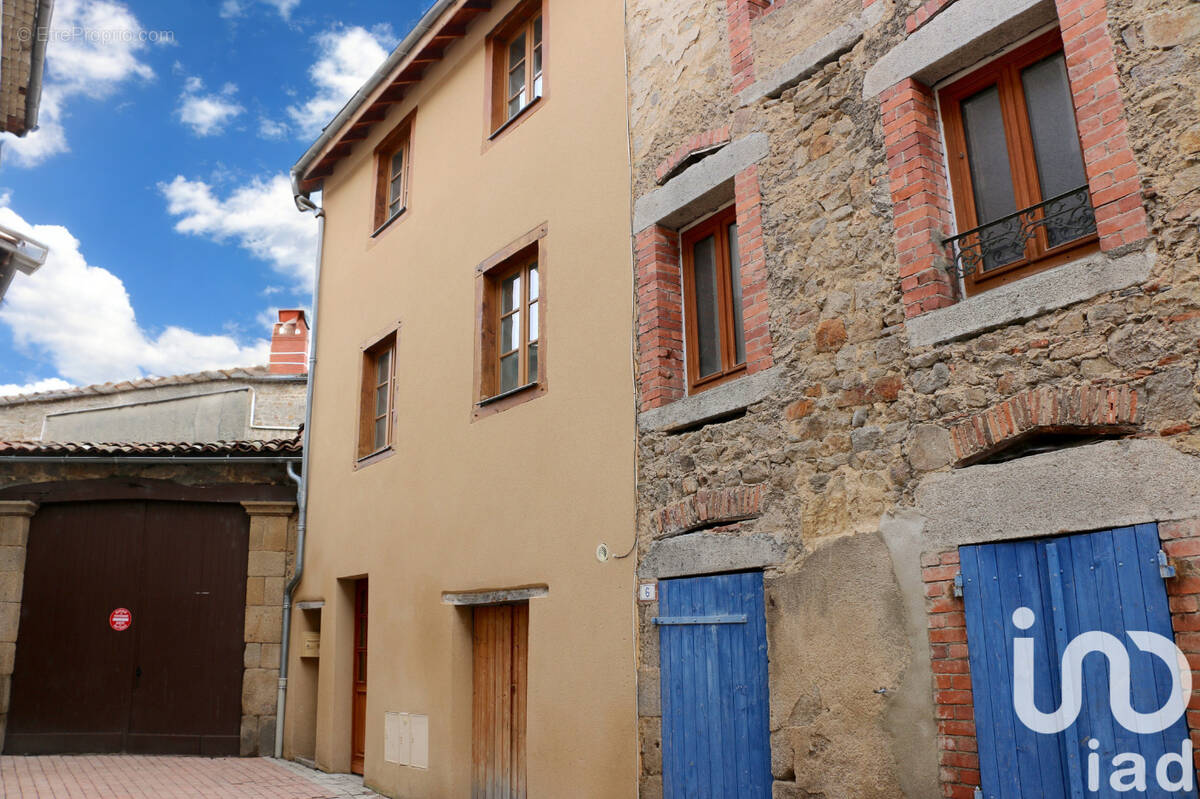 Photo 1 - Maison à CUNLHAT