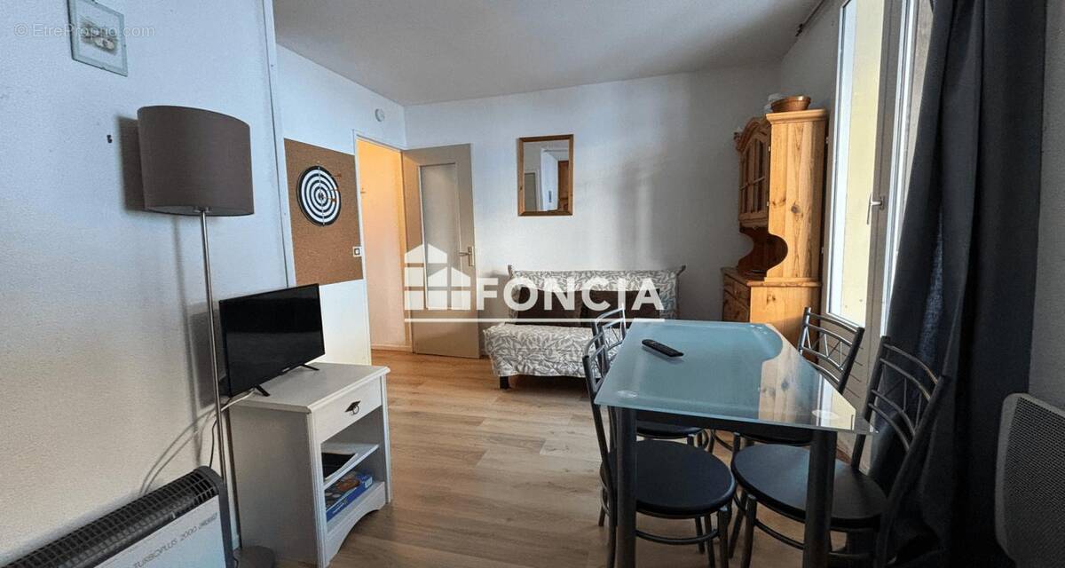 Appartement à ALLOS