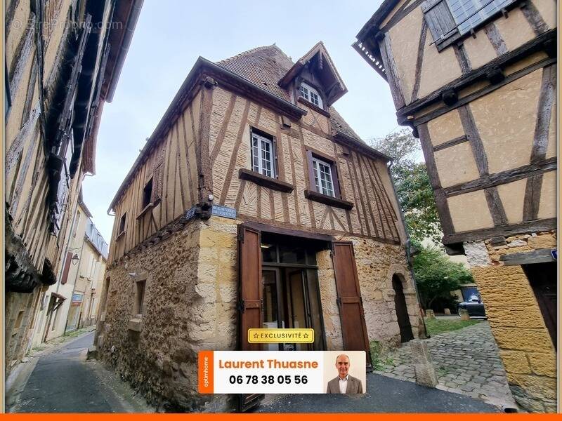 Maison à BERGERAC