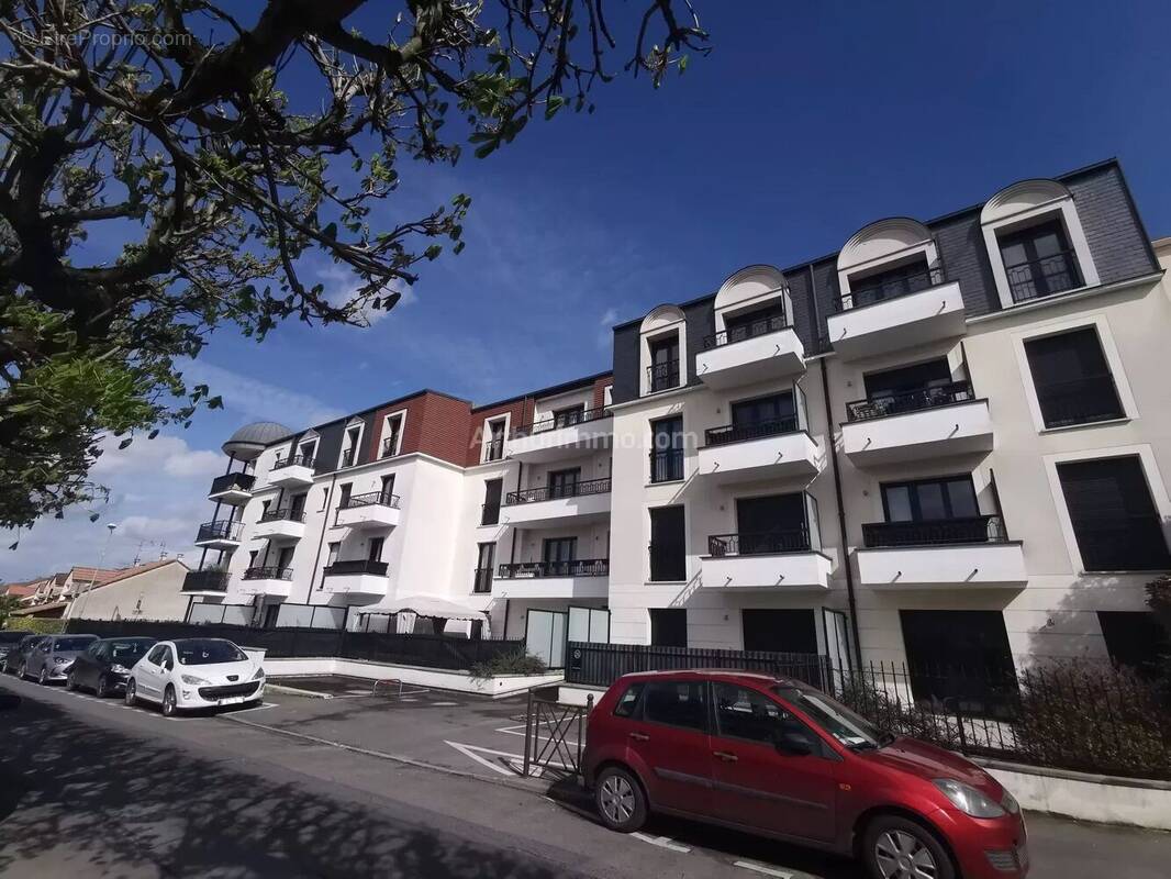 Appartement à GOURNAY-SUR-MARNE