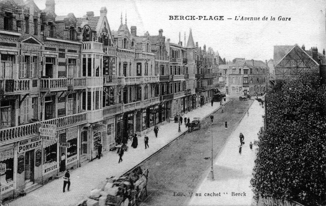 Appartement à BERCK