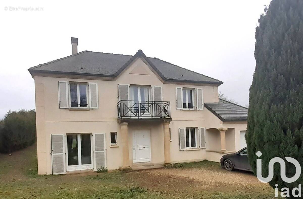 Photo 1 - Maison à NOUVION-ET-CATILLON