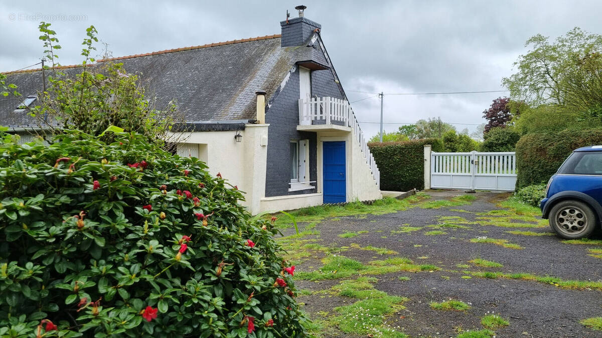 Maison à MERDRIGNAC