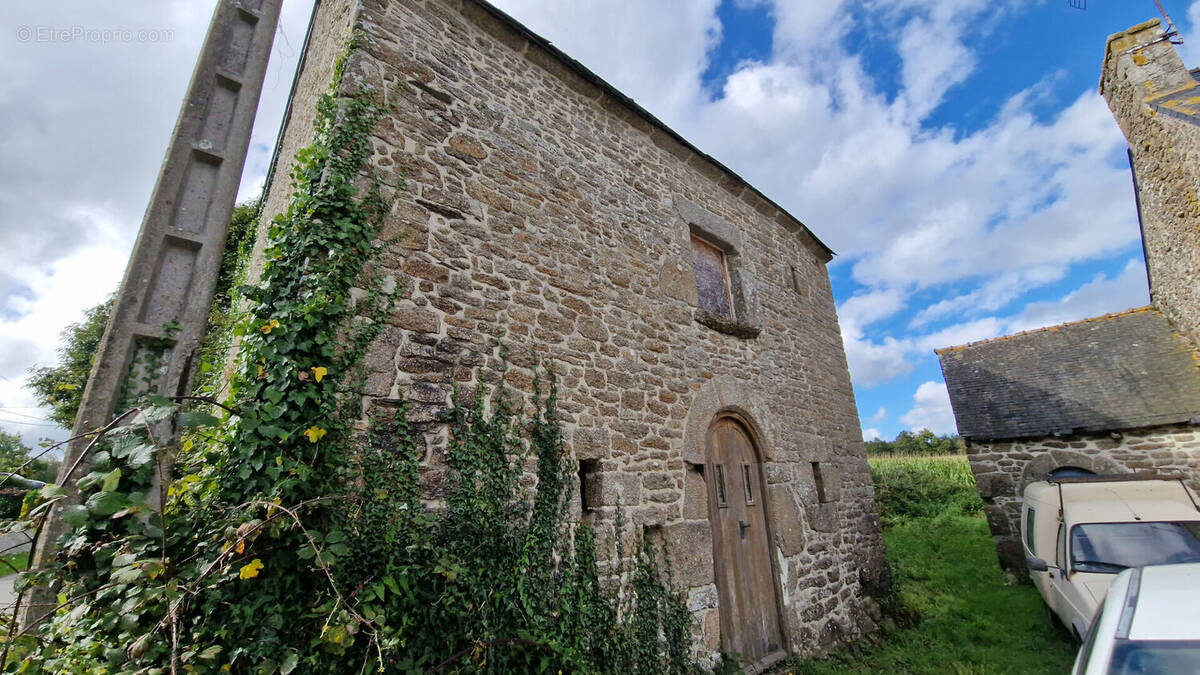 Maison à COLLINEE