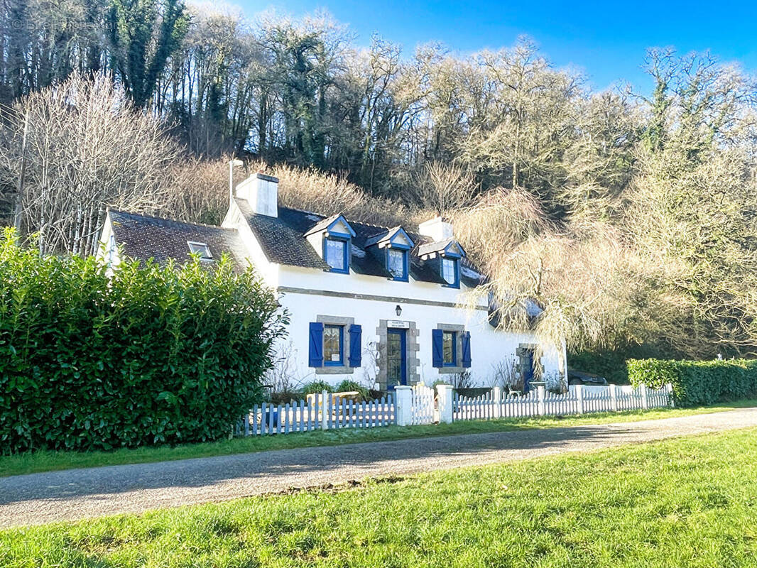 Maison à PLONEVEZ-DU-FAOU