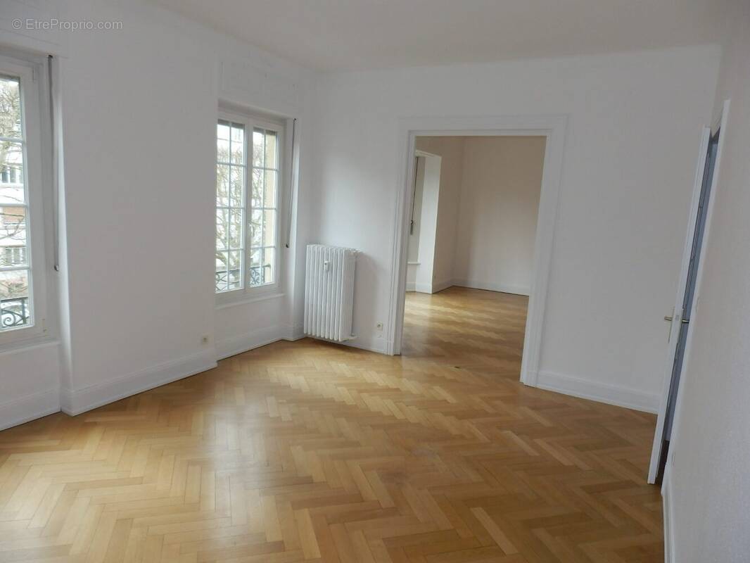 Appartement à STRASBOURG