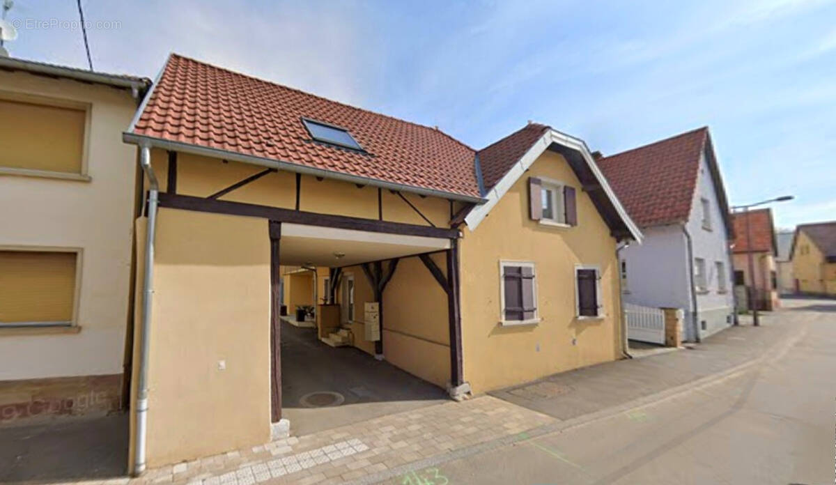 Appartement à MOLSHEIM