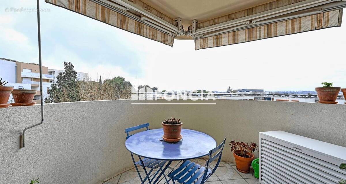 Appartement à MONTPELLIER