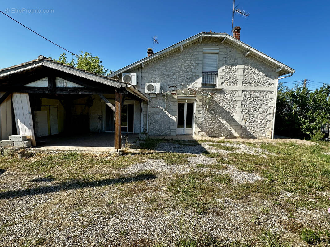 Appartement à VILLENEUVE-SUR-LOT