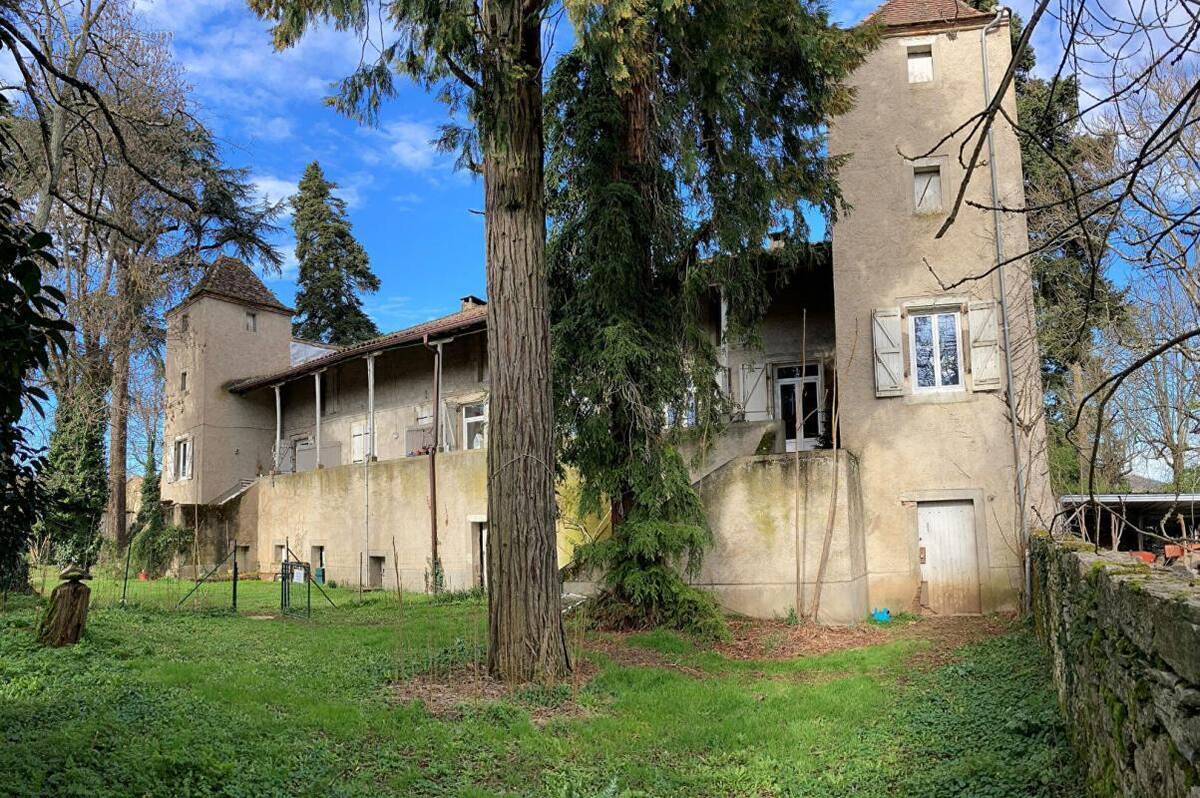 Appartement à CAHORS