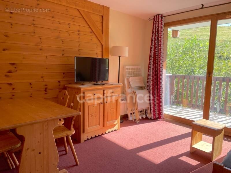 Appartement à LE CHATEL