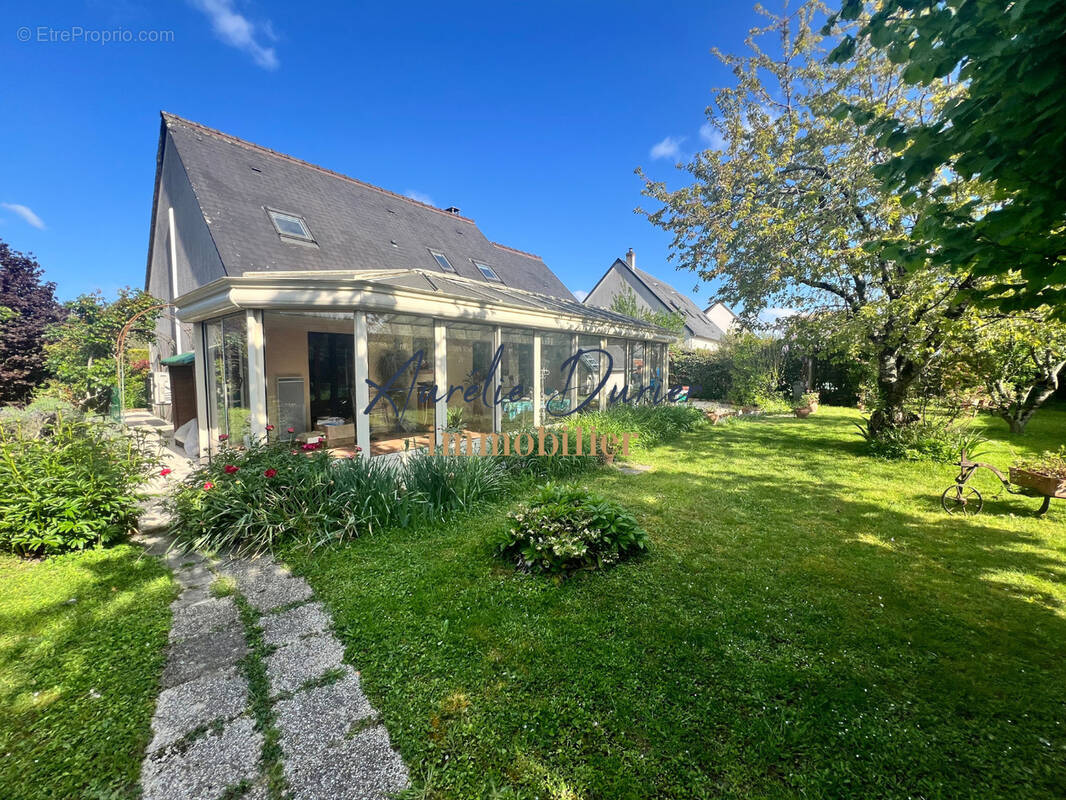 Maison à LUYNES