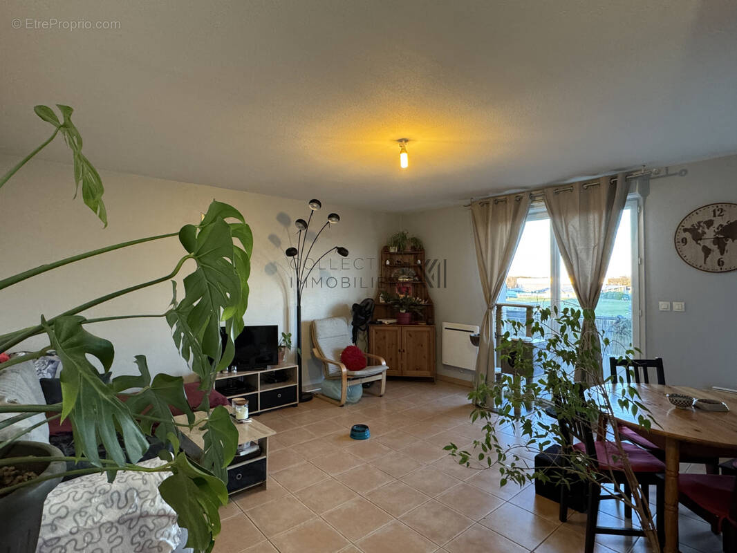 Appartement à LA SALVETAT-SAINT-GILLES