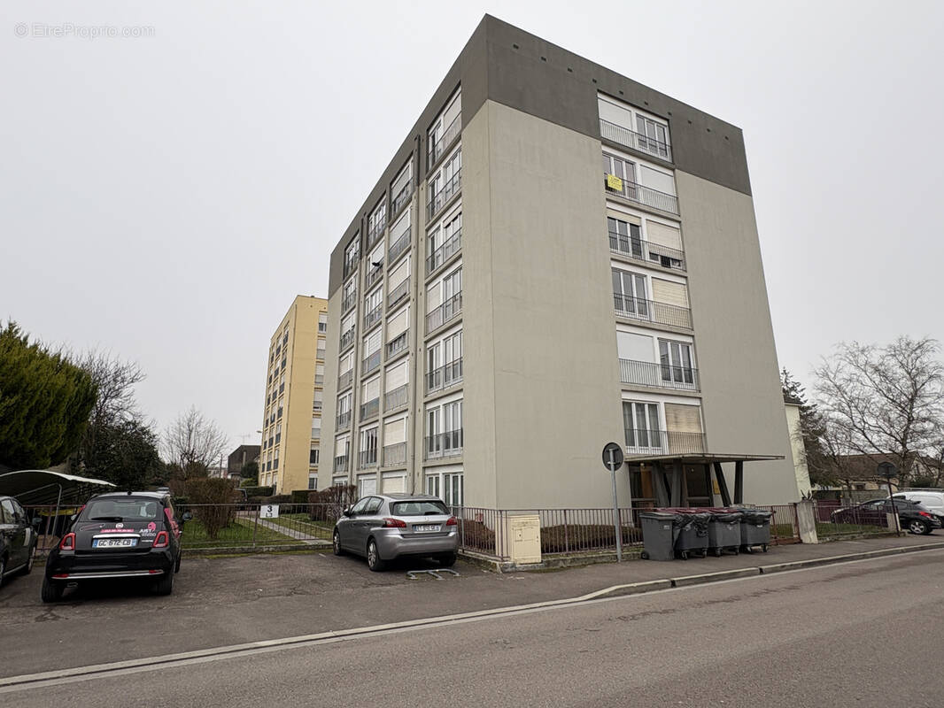 Appartement à TROYES