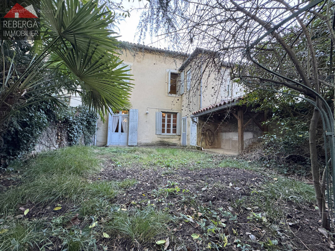 Maison à MAZAMET