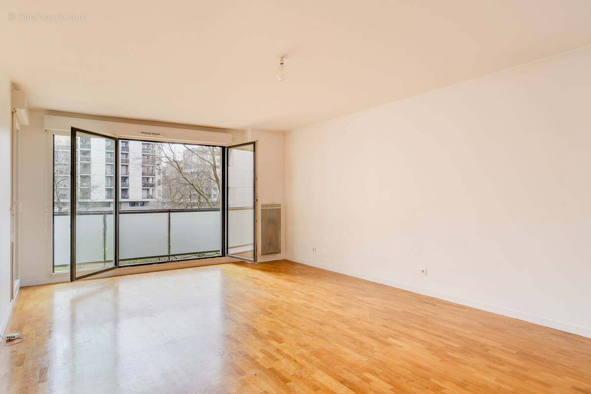 Appartement à ASNIERES-SUR-SEINE