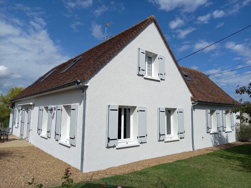 Maison à AMBOISE