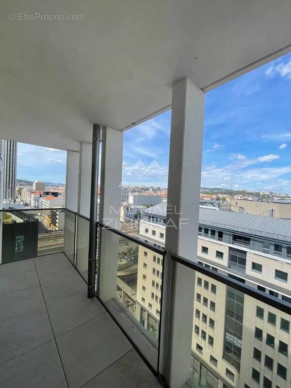 Appartement à LYON-3E