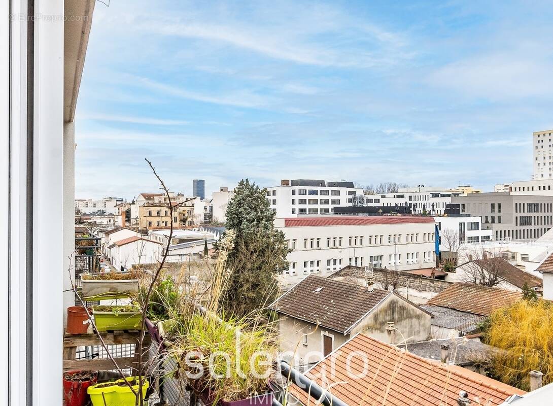 Appartement à VILLEURBANNE