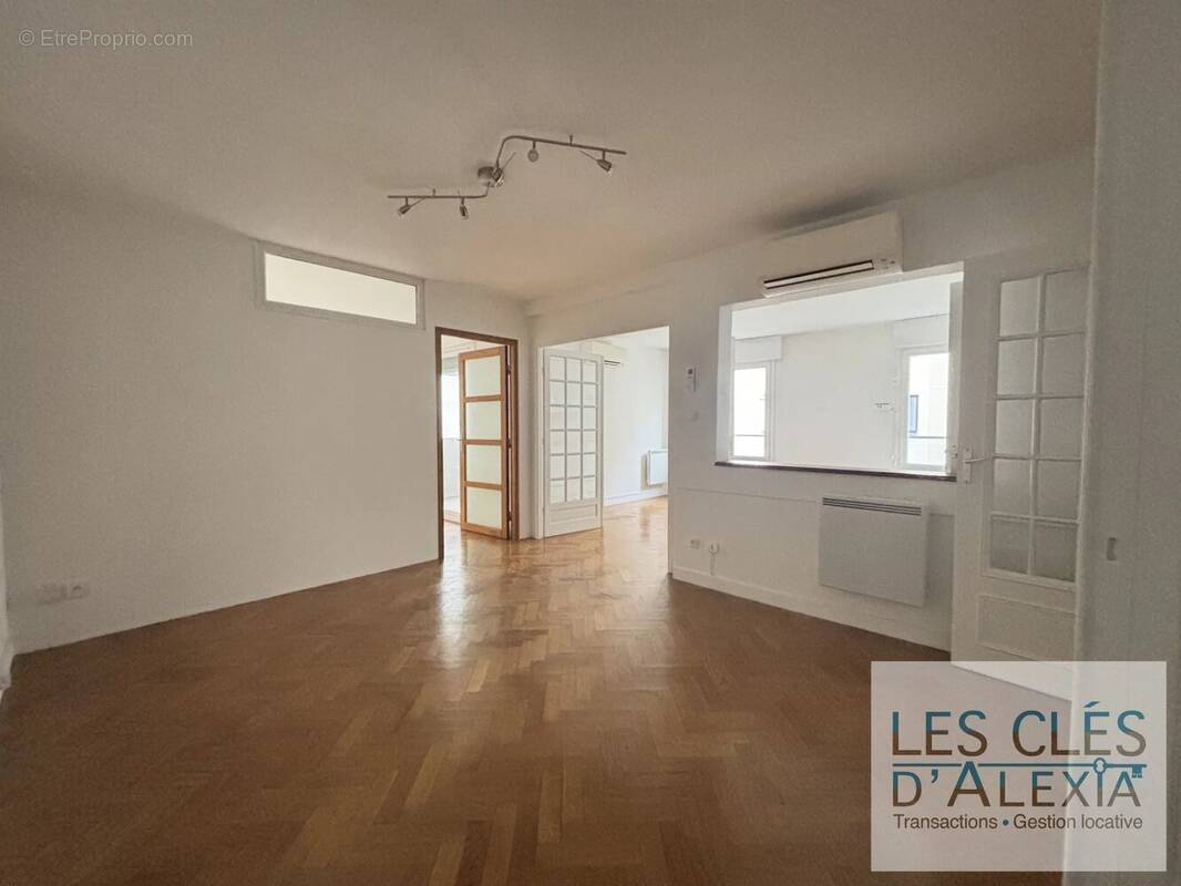 Appartement à LYON-6E