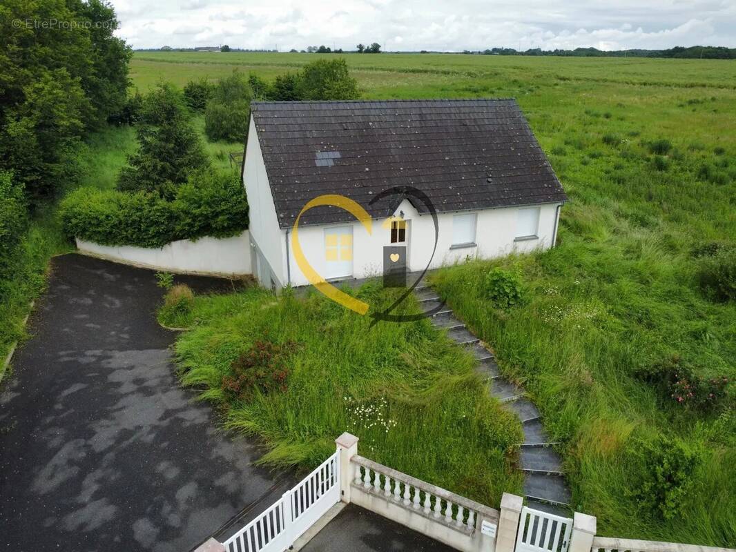 Maison à HENRICHEMONT