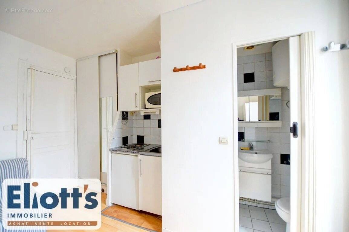 Appartement à PARIS-11E