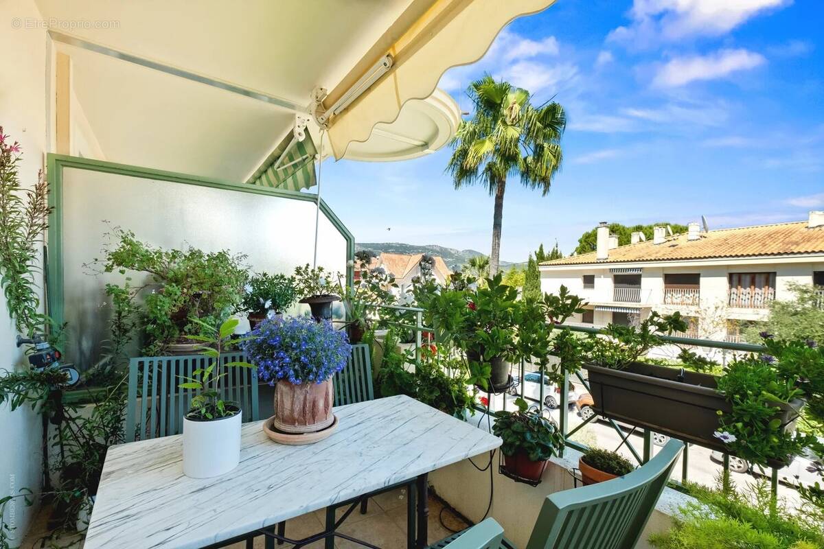 Appartement à SAINT-JEAN-CAP-FERRAT