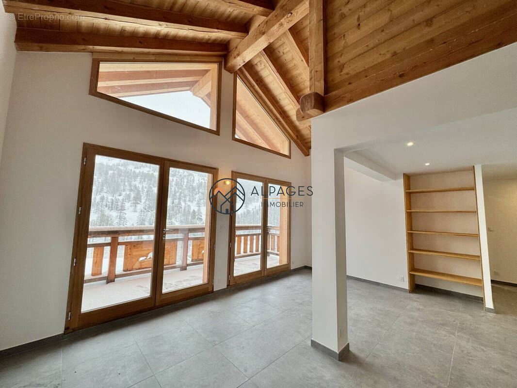 Appartement à VARS