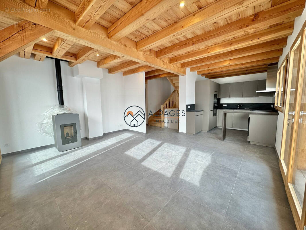 Appartement à VARS