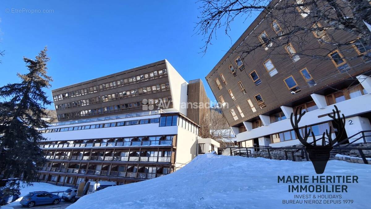 Commerce à BOURG-SAINT-MAURICE