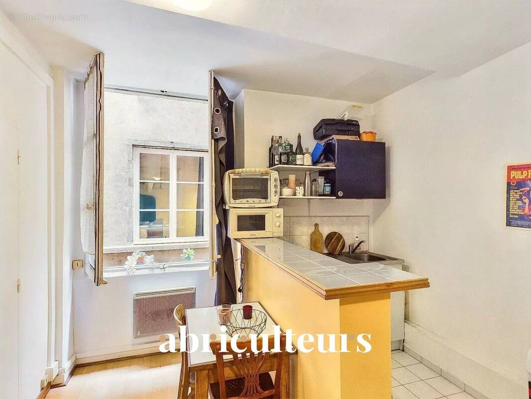 Appartement à LYON-1E