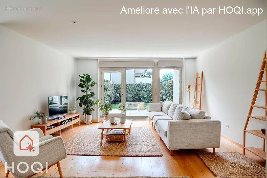 Appartement à LYON-3E