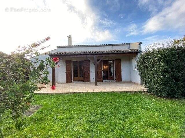 Maison à DOLUS-D&#039;OLERON