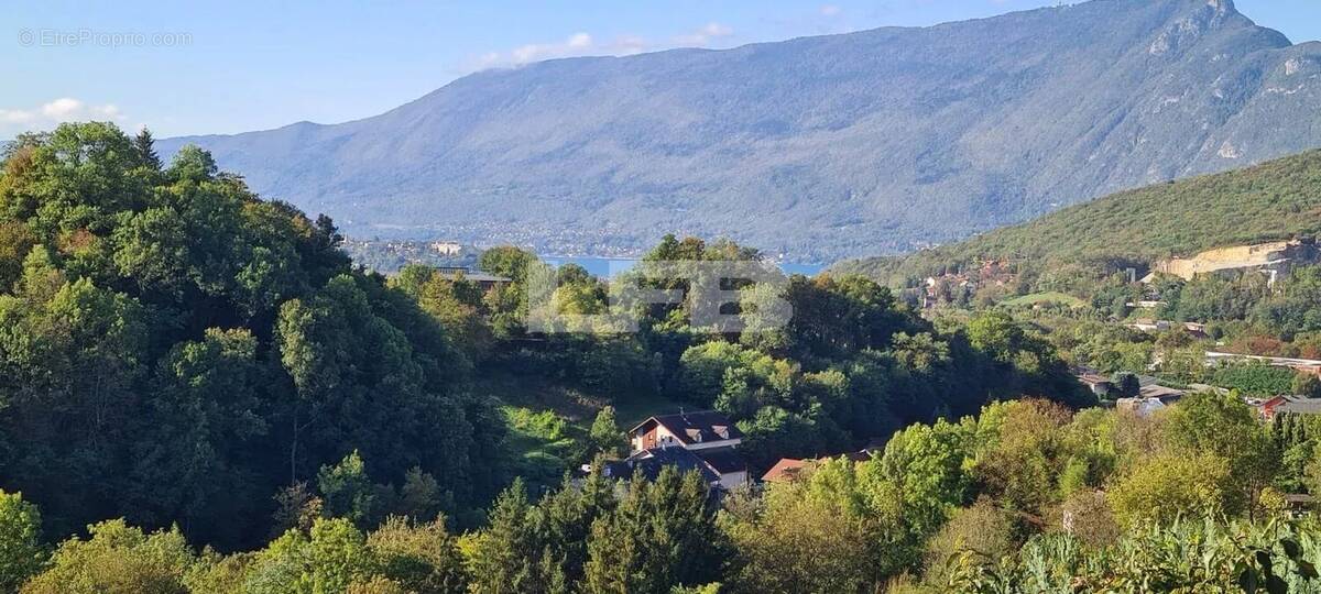 Maison à AIX-LES-BAINS