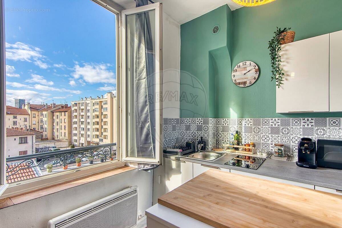 Appartement à LYON-3E