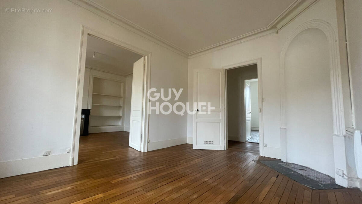 Appartement à NANCY